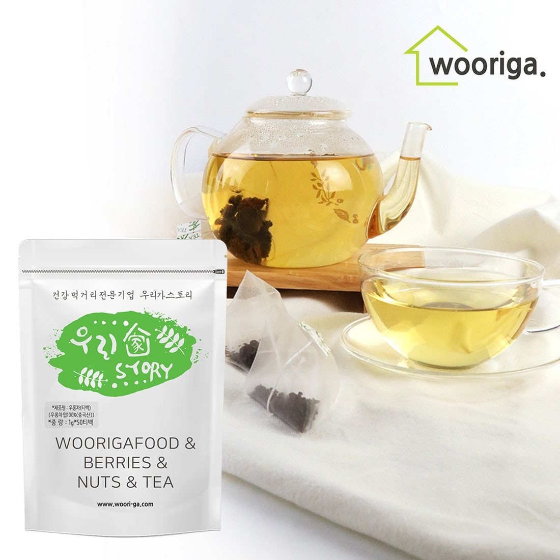 우롱차 100티백, 믿고 사는 즐거움 SSG.COM