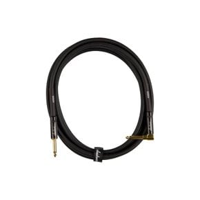 Jackson High Performance Cable Black SL 10.93ft 기타 케이블