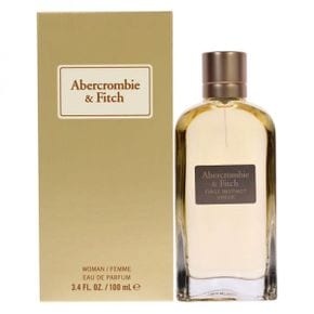 아베크롬비 피치 퍼스트 인스팅트 시어 바이 아베크롬비 피치 포 우먼 - 3.4 oz EDP 스프레이 향
