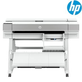 HP 디자인젯 T950 프린터 36인치 플로터 스탠드포함 A0출력가능 전국설치지원가능