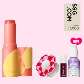 [연준PICK](3천원) NEW 쥬스 스틱 듀이 젤 블러시 (+틴트/포어 디럭스 2종&그립톡)