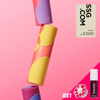 베네피트 [연준PICK](3천원) NEW 쥬스 스틱 듀이 젤 블러시 (+틴트 디럭스&그립톡)