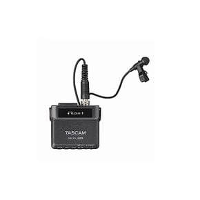 TASCAM 태스컴 DR-10L Pro 32bit 플로트 핀마이크레이커더 검정 Y