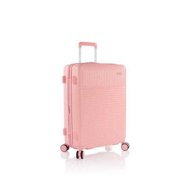 파스텔 폴리카보네이트 확장형 캐리어 24인치 수화물용 (5컬러)