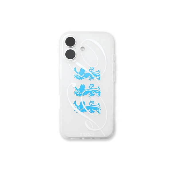 lion matte phone case
