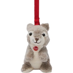 [해외배송] 엠씨투세인트바스 LEPROTTO TRUDY 퍼 참 CHARF01 01805I RABBIT