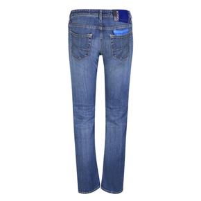 24SS 야콥코헨 데님 UQM0643 S3862 533D BLUE Blue