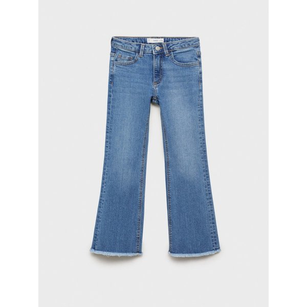 KIDS 청바지 FLARE1 Medium Blue 17021243