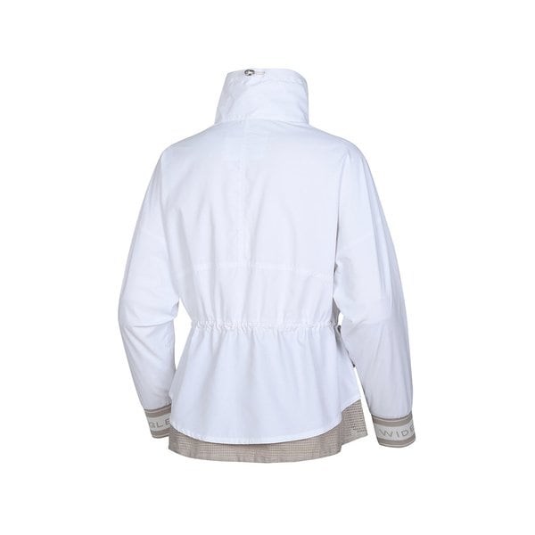 [파주점] 여성 CO 멜로우 미드컷 안감 자켓 WWP24151