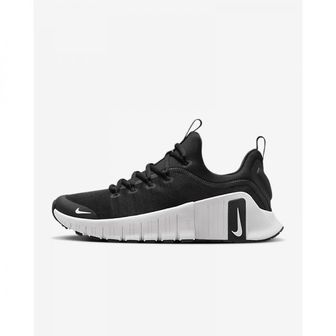 나이키 매장정품 나이키 NIKE 프리 메트콘 6 여성 운동화 - 블랙화이트 FJ7126-001 1523823