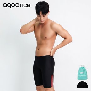 남성 5부 실내수영복 BBF13 단품3종세트