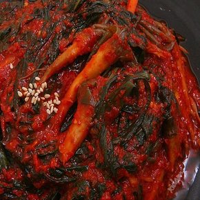 여수돌산 고들빼기김치 3kg