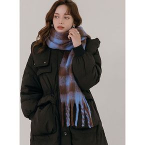 클래식 무드 체크 롱 머플러_P412571533