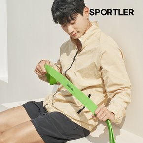 (공식)박스훼손 스포틀러 풀업밴드 4단계 턱걸이 철봉 근력 튜빙 라텍스 운동 스포츠 헬스 탄력