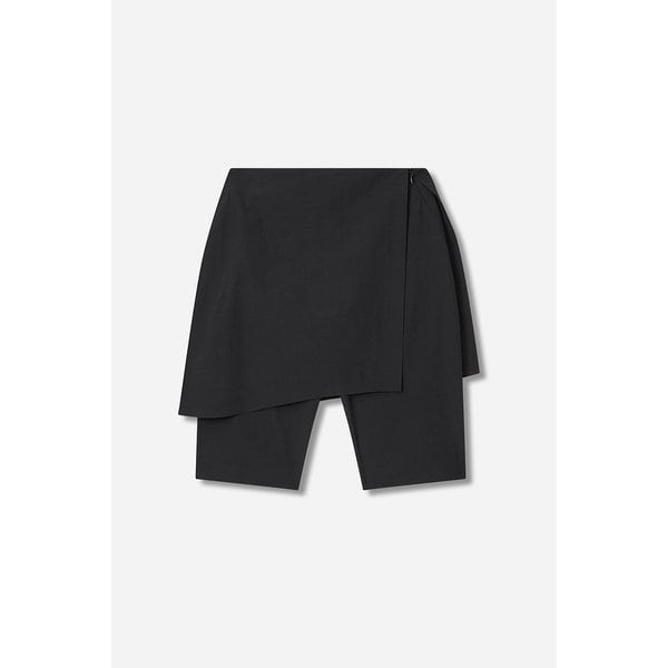 스커트 레이어드 바이커 팬츠 J916203503099