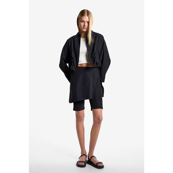 스커트 레이어드 바이커 팬츠 J916203503099