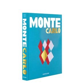 [해외배송] 24 S/S 애술린 MONTE CARLO 북 B0060348108