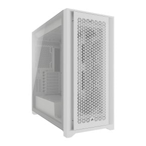 커세어 5000D CORE AIRFLOW White (미들타워)