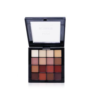 crazyboss NY 울티밋 섀도우 팔레트 16 Eye Shadow 넘버 웜 뉴트럴 16 0.83g