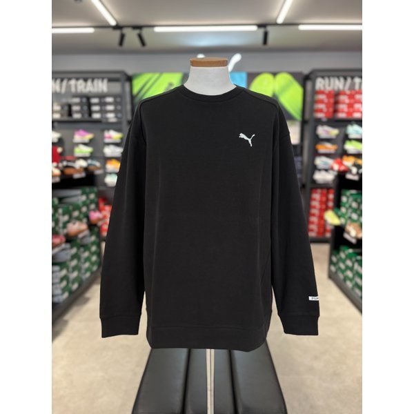 [여주점] 남성 RAD/CAL 크루 맨투맨 (67891501)