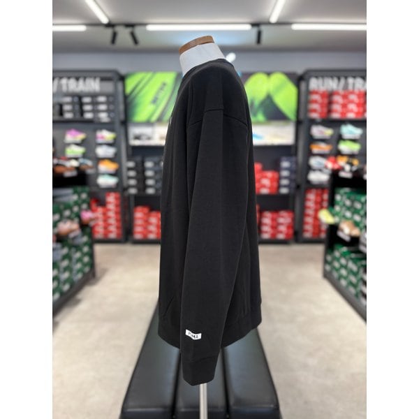 [여주점] 남성 RAD/CAL 크루 맨투맨 (67891501)