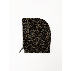 PolarFleece Balaclava (leopard)