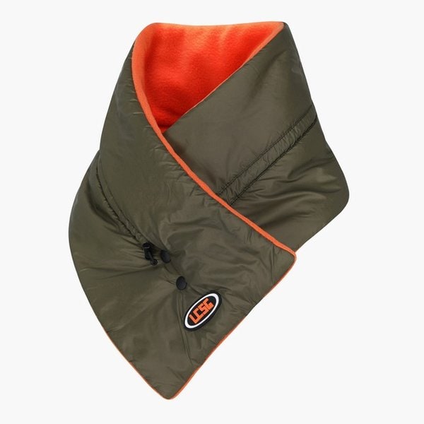 [여주점] 여성 패딩 넥워머 GQ422LSAO3 KHAK