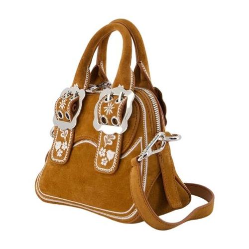 마르니 토트백 BMMP0185U5P946700M66 BROWN