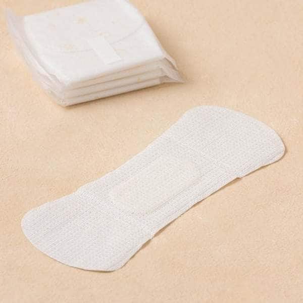 [1+1][쿠폰적용가 : 10,089원]좋은느낌 유기농 무표백 라이너 롱 생리대 63p