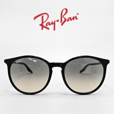 오클리 [RAY BAN] 레이밴 RB2204F 901/32 레이벤 아시안핏 라운드선글라스