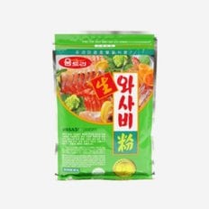  분말형태 움트리 생 와사비분 200g