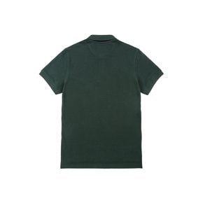 [공식판매처] 피케 폴로 셔츠 (다크그린) (BBNTMB1001JEM)
