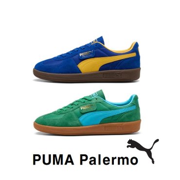 푸마 401364 02 스니커즈 운동화 팔레르모 빈티지 업데이트 Palermo Vintage Update
