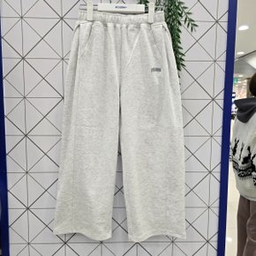 주니어 사이드 폴딩 와이드 바지 25B0782