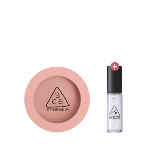 3CE FACE BLUSH 페이스 블러셔 + [증정]아이 스위치 미니_1.5g