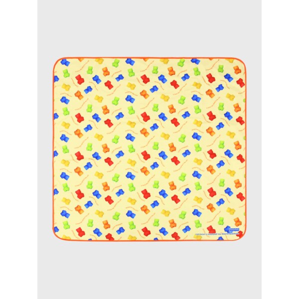 LITTLE FIRE COVY COLOR PATTERN-IVORY(피크닉매트)