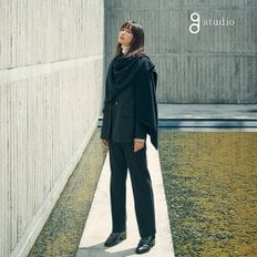 24FW 윈터기모 스트레이트 팬츠