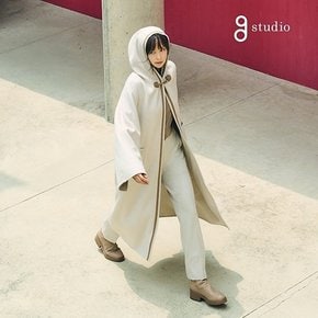 24FW 윈터기모 스트레이트 팬츠