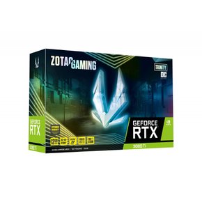 ZOTAC GAMING GEFORCE RTX 3080 Ti Trinity OC 그래픽 보드 ZT-A30810J-10P VD7695