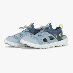 [노스페이스 키즈 공식] 키즈 익스플로어 캠프 샨달 NS82S86T_BLU