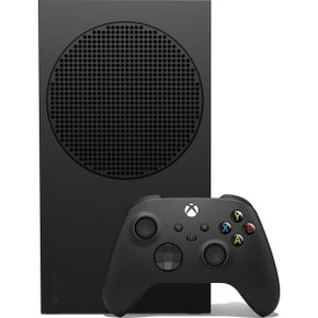 독일 마이크로소프트 엑스박스 시리즈 S Microsoft Xbox Series Carbon 블랙 1TB 1558593