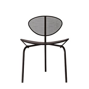 구비 GUBI Nagasaki Dining Chair 나가사키 다이닝 체어 소프트 블랙 세미 매트