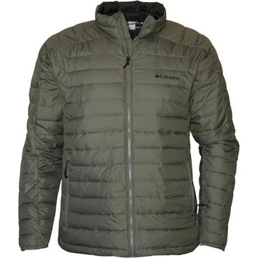  영국 콜롬비아 경량패딩 Columbia Mens White Out II Omni Heat ulated Puffer Jacket 1697931