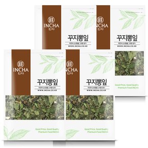 국내산 꾸지뽕잎 꾸지뽕 구지뽕 꾸지뽕 구찌뽕 잎 차 1.2kg (300gX4개) 꾸지뽕차