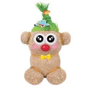 감정 잔디 인형 키우기(랜덤) 잔디키우기 식물재배키트 반려식물