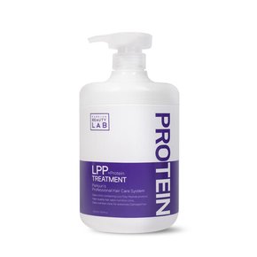 LPP 단백질 트리트먼트 1000ml 화이트머스크 (리뉴얼)