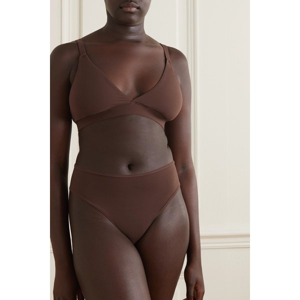 스킴스 핏 에브리바디 치키 브리프 코코아 뉴트럴 46353151654530370