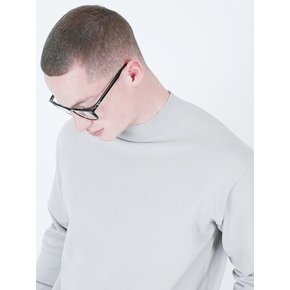 Heavy Basic Half-Neck (Beige)