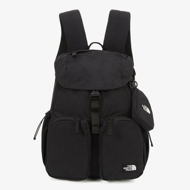 노스페이스 [노스페이스 공식] NM2DR19A 우먼즈 브리즈 백팩_BLACK