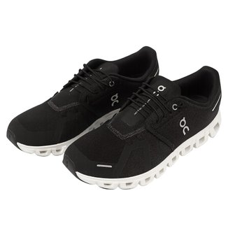  25FW 온 러닝 클라우드 6 남성 러닝화 블랙 화이트 3MF10070299